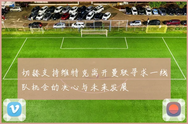 切赫支持维特克离开曼联寻求一线队机会的决心与未来发展