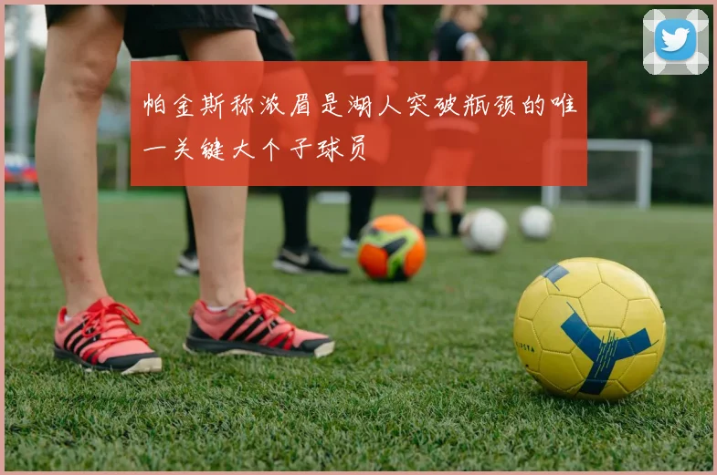 帕金斯称浓眉是湖人突破瓶颈的唯一关键大个子球员